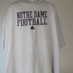 NOTRE DAME FOOTBALL T-SHIRT